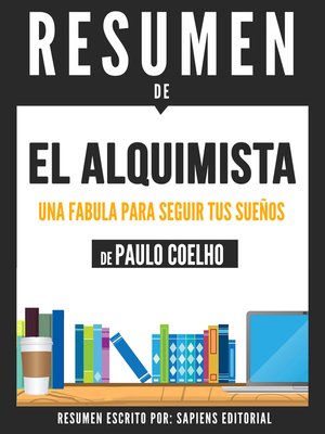 cover image of El Alquimista